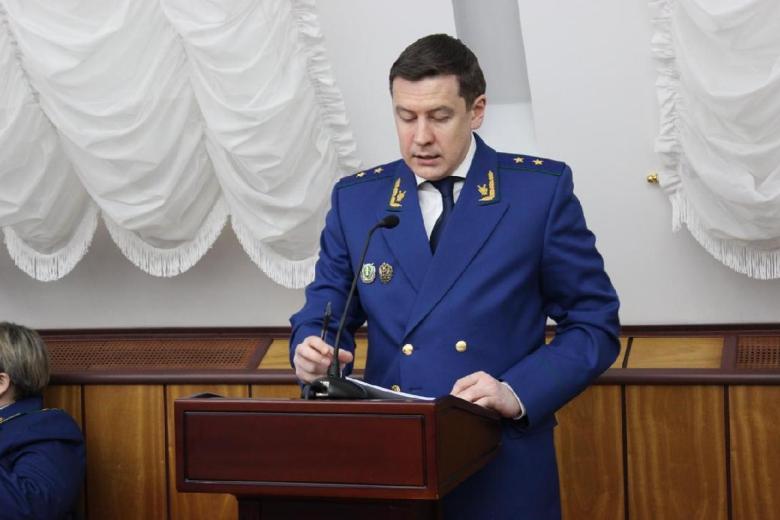 Сергей Забатурин