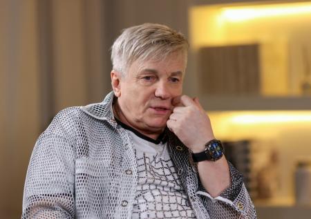 «Болезнь общества»: Салтыков рассказал о жизни в Советском Союзе