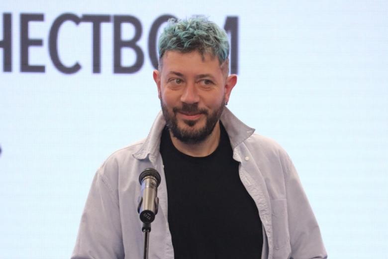 Российский дизайнер и блогер Артемий Лебедев