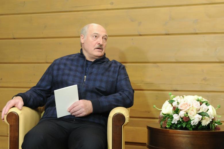 Александр Лукашенко
