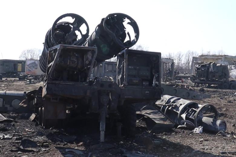 ЗРК С-300