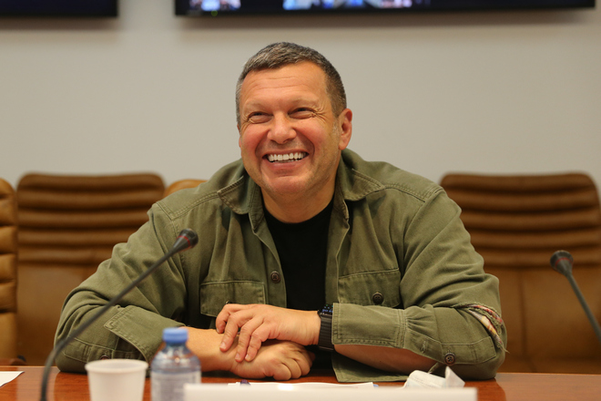 Владимир Соловьёв