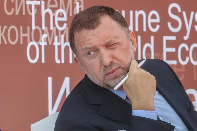 Олег Дерипаска