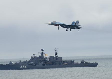 Шойгу назвал сроки завершения ремонта «Адмирала Кузнецова»