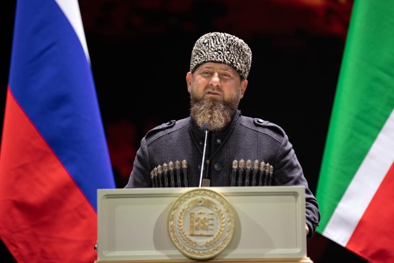 Рамзан Кадыров