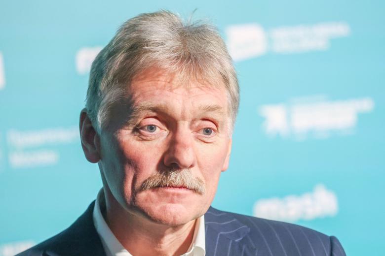 Дмитрий Песков