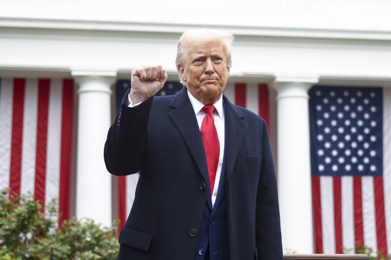Дональд Трамп