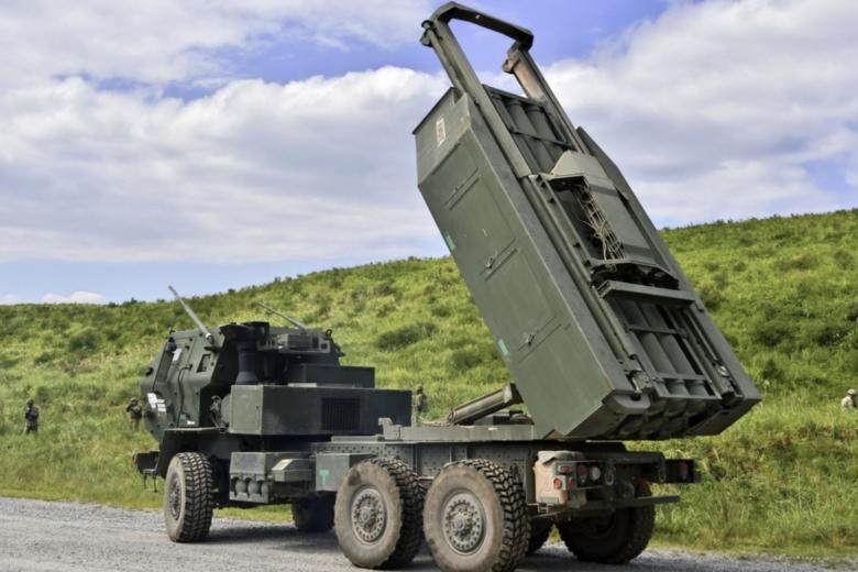 РСЗО HIMARS