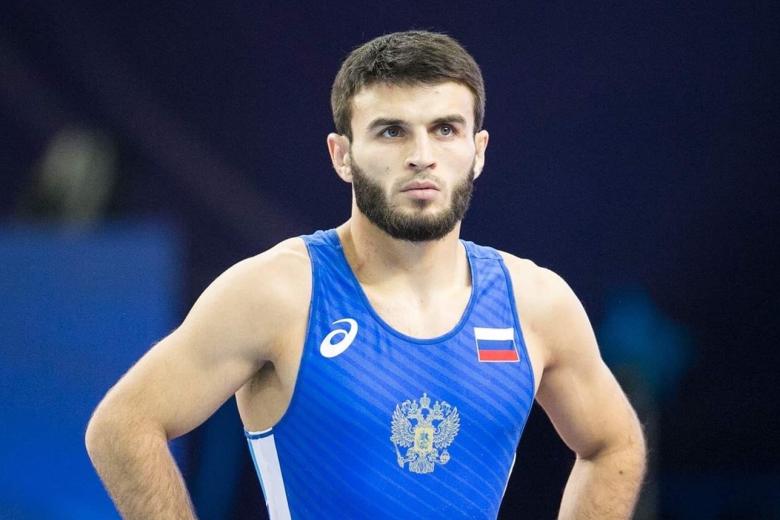 Гаджимурад Рашидов