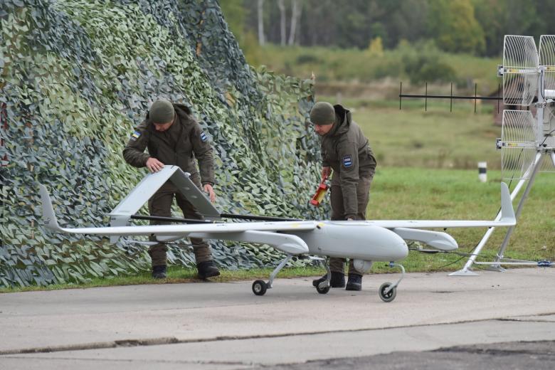 Вооруженные силы Украины