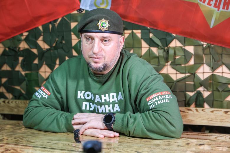 Апти Алаудинов