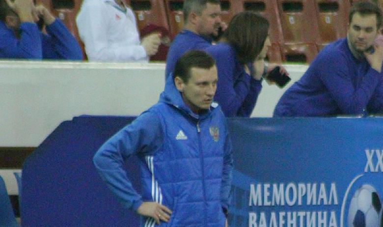 Михаил Галактионов