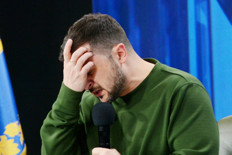 Владимир Зеленский