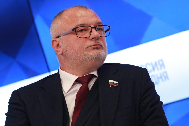 Андрей Клишас