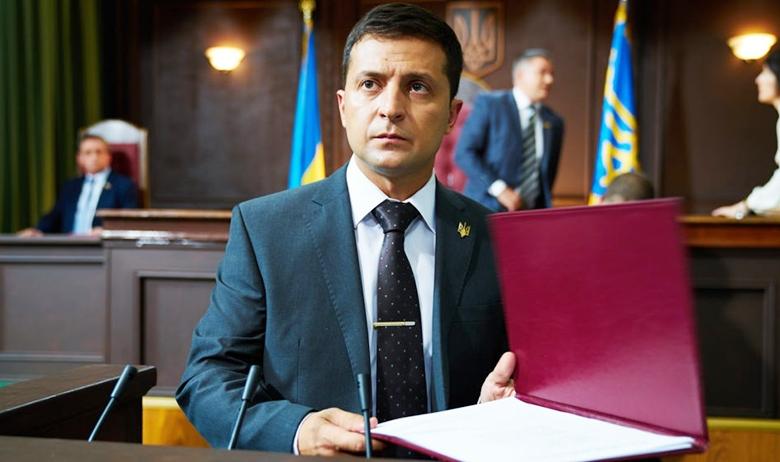 Владимир Зеленский