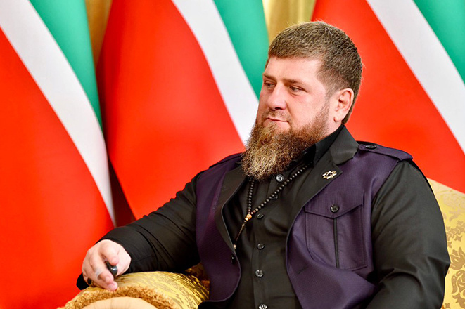 Рамзан Кадыров
