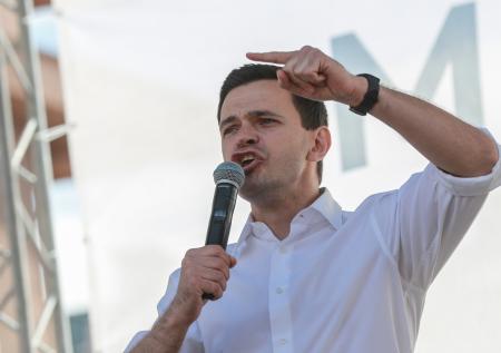 Уголовное дело против Яшина поступило в суд