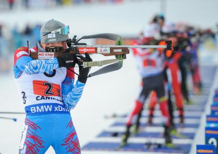 Почему Союзу биатлонистов России выгодно отменить чемпионат страны