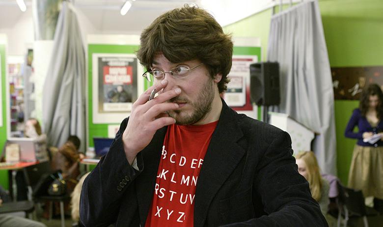 Артемий Лебедев