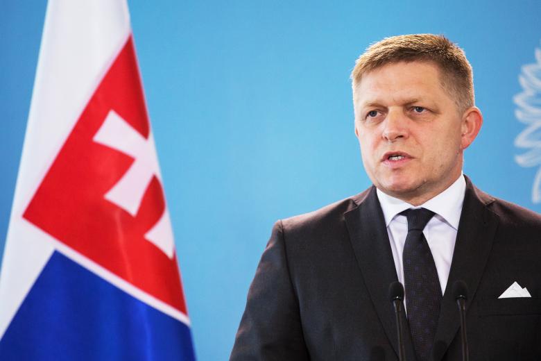 Роберт Фицо