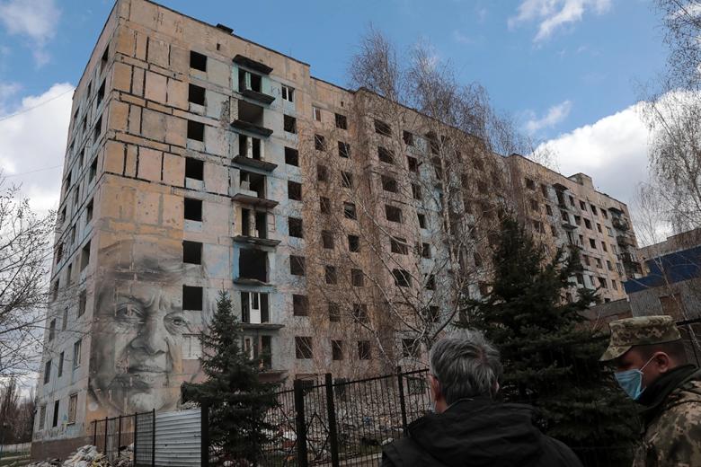 Авдеевка, Украина