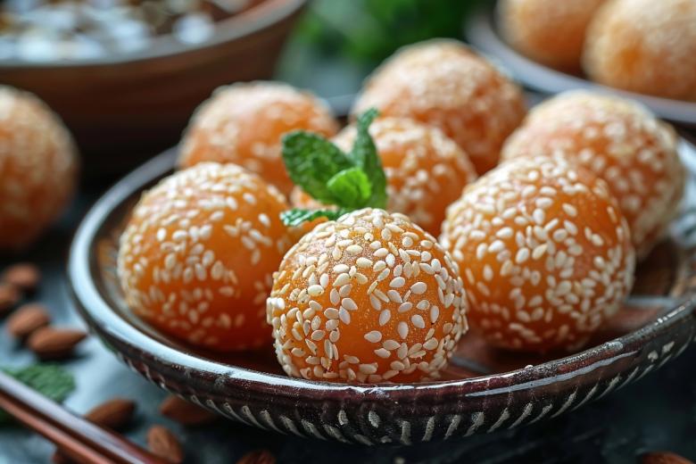 Рецепты натуральных конфет