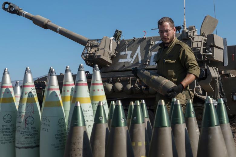 Армия обороны Израиля