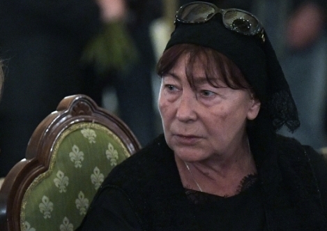 Галина Говорухина