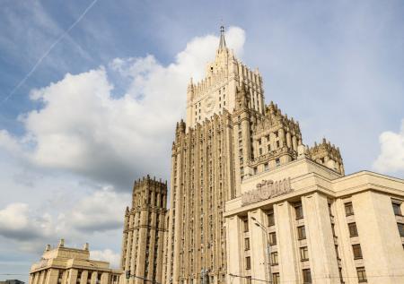 В МИД России допустили обмен пленными с Украиной при содействии МККК