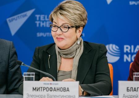Бывшая глава Россотрудничества Митрофанова назначена послом РФ в Болгарии