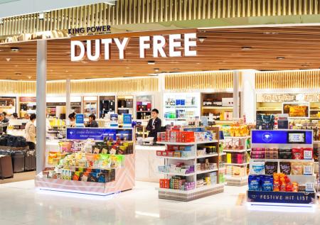 В Москве и Санкт-Петербурге откроют duty free для дипломатов