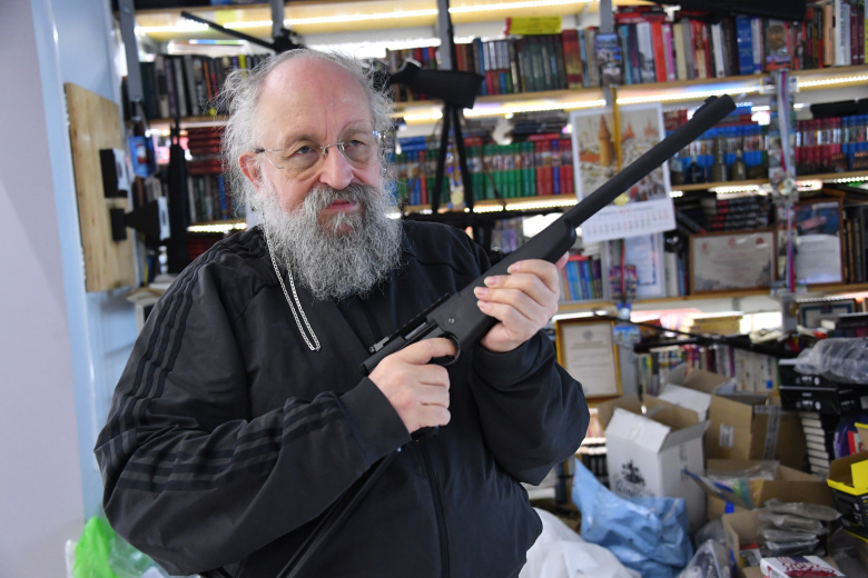 Анатолий Вассерман