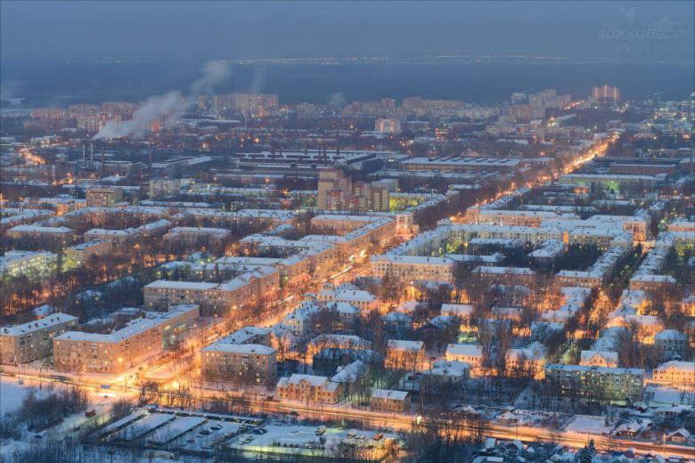 Электросталь, Московская область