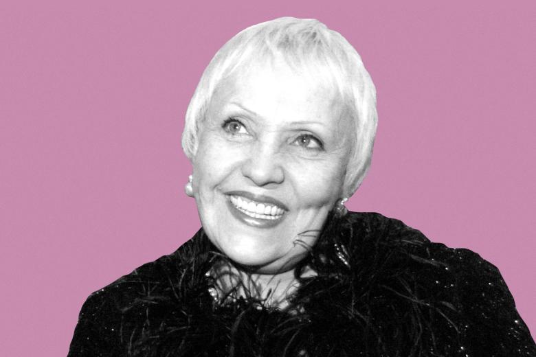 Галина Ненашева