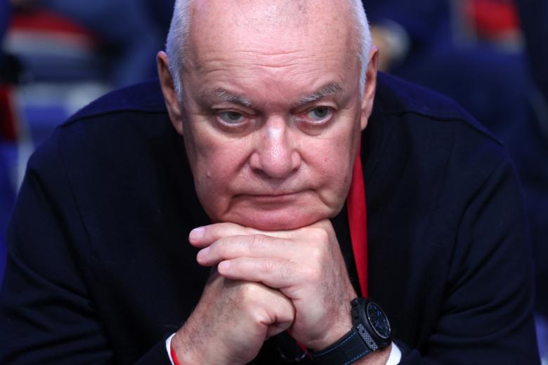 Дмитрий Киселёв
