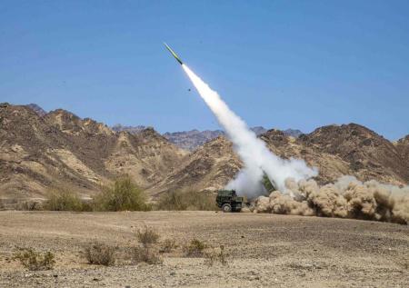 Reuters: США объявят о поставке Киеву четырех РСЗО HIMARS