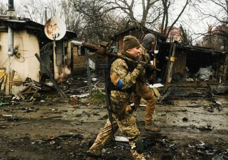 Американский военный аналитик обвинил украинские войска в убийствах в Буче