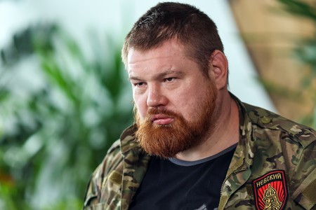 «РВ»: боец ММА Дацик ранен в зоне СВО при выполнении боевой задачи