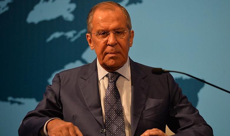 Сергей Лавров