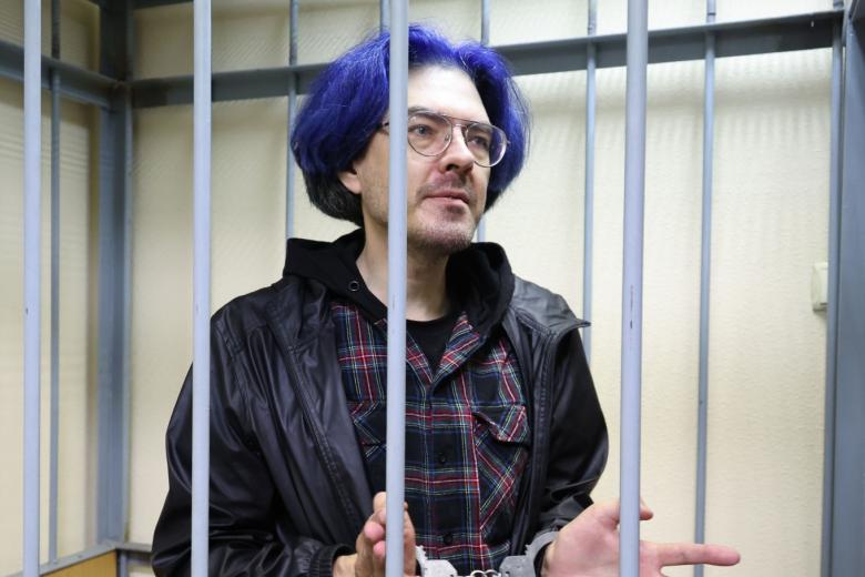 Алексей Поднебесный