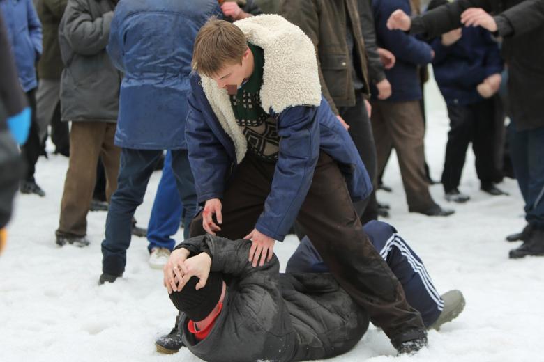 Кадр из сериала «Слово пацана. Кровь на асфальте»