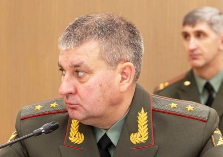 Осужденный экс-генерал ВС России Шамарин был этапирован в колонию