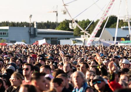 Организаторов фестиваля Glastonbury обвинили в давке на выступлении