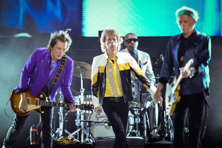 The Rolling Stones