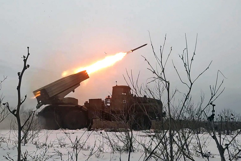 ВС РФ с зоне СВО
