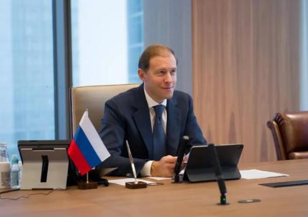Мантуров подтвердил начало работы над новым самолётом «Судного дня»