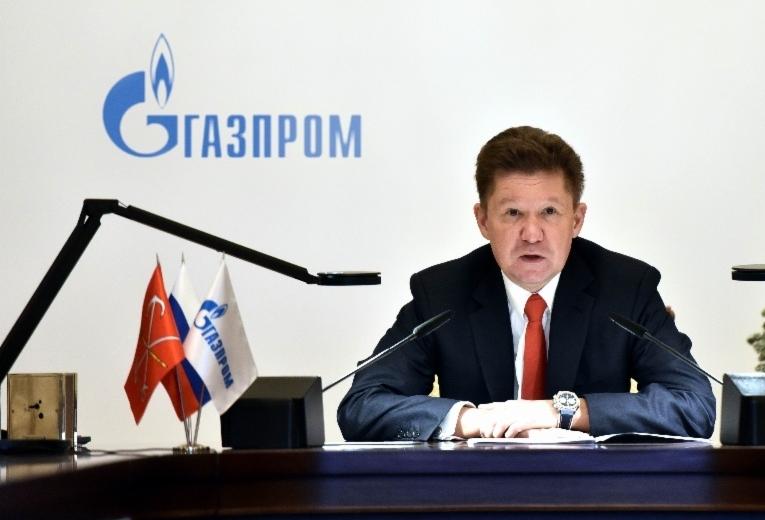 Алексей Миллер