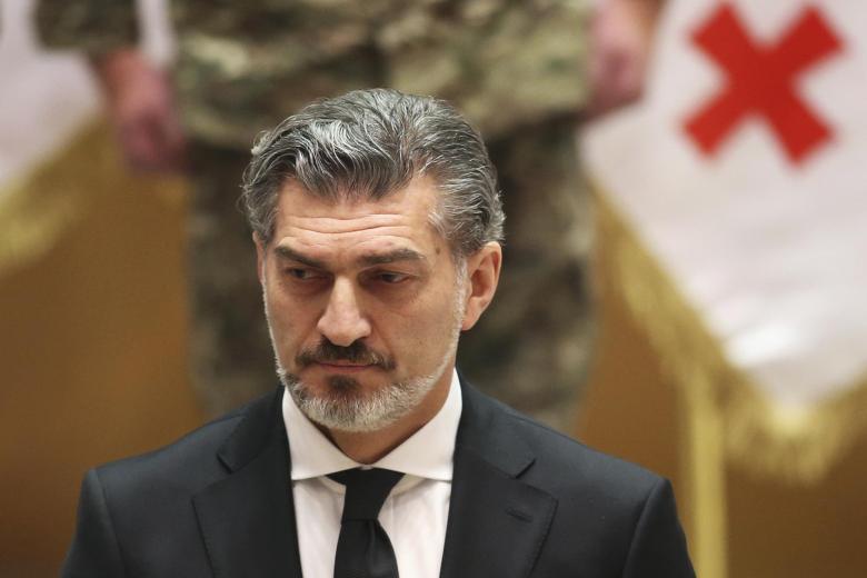 Михаил Кавелашвили
