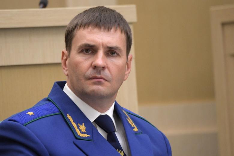 Дмитрий Демешин