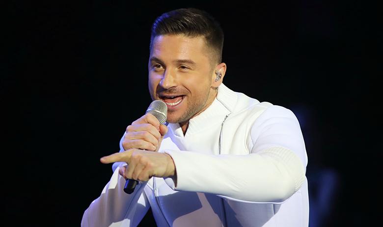 Сергей Лазарев